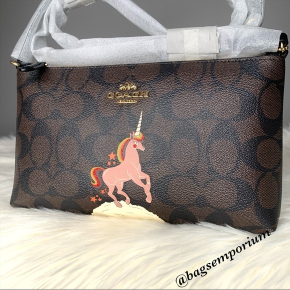 Coach Bags Coach Unicorn Purse Crossbody Poshmark